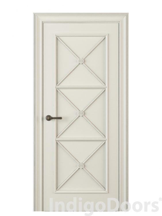 Image Levata Interior Door Italian Enamel 9010 2