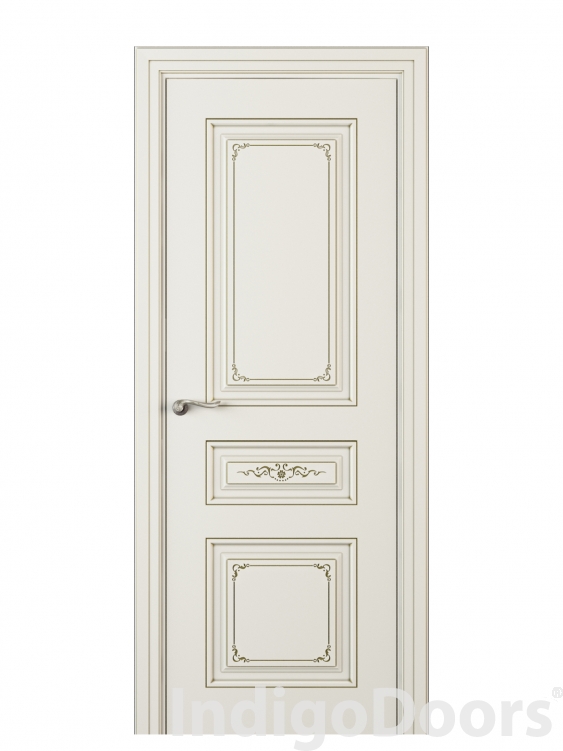 Image Fabrizia Interior Door Italian Enamel 9010 2