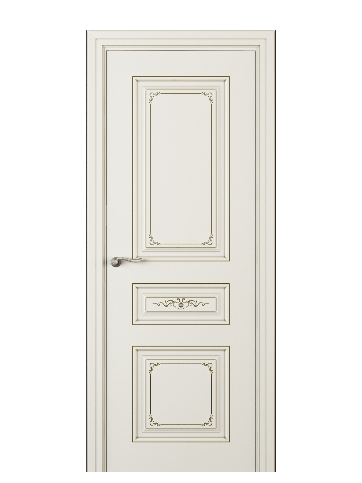 Image Fabrizia Interior Door Italian Enamel 9010 1