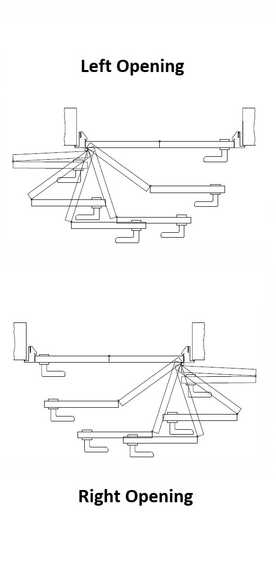 Image Compack 180 Door System 2