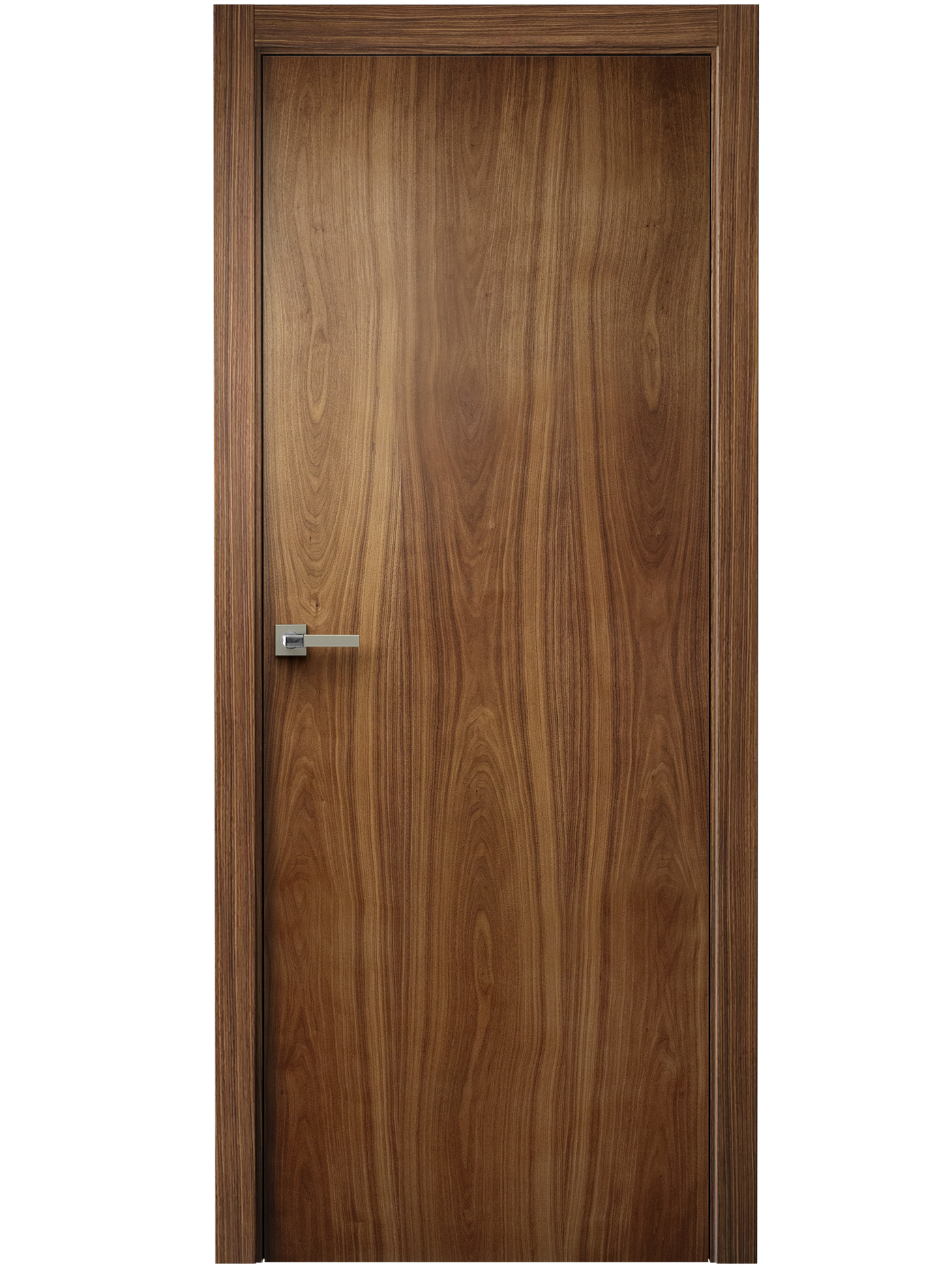 Image Unica Interior Door American Walnut 1