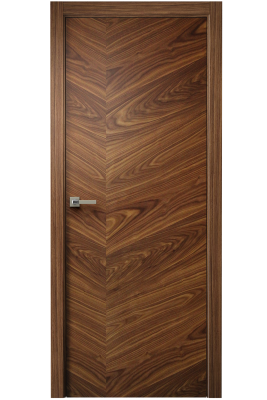 Image Tera V Interior Door American Walnut 2