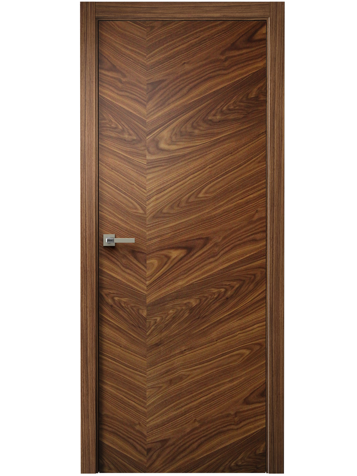 Image Tera V Interior Door American Walnut 1