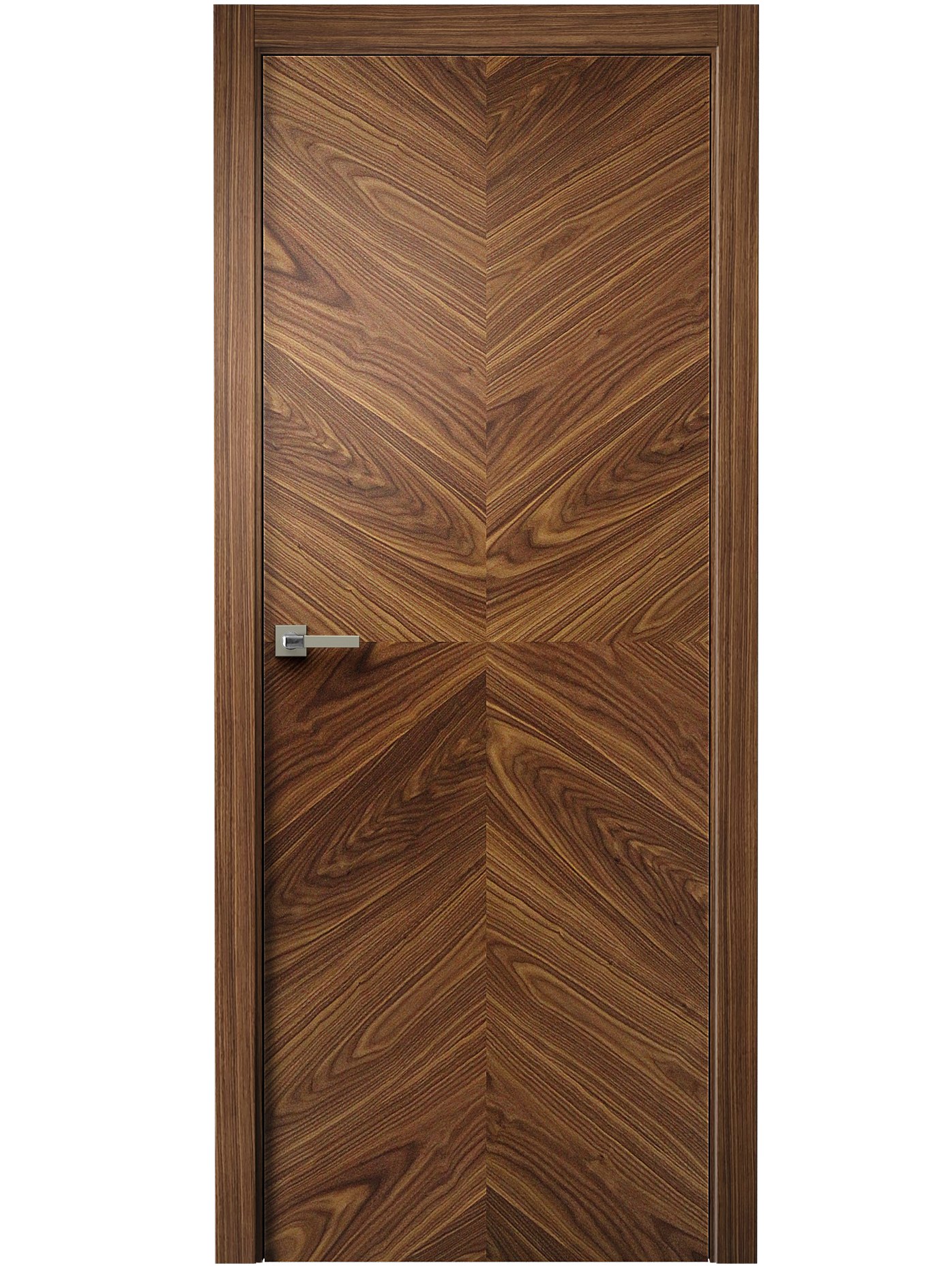 Image Tera X Interior Door American Walnut 1