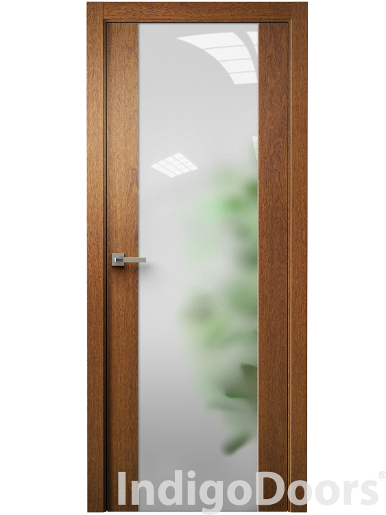 Image Vetra Interior Door Sucupira / Frosted Glass 2
