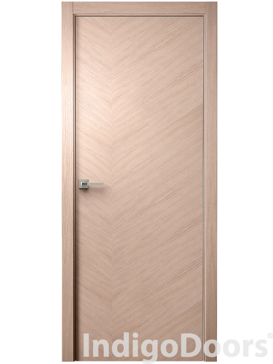 Image Tera V Interior Door Brushed Oak Tone 12 2