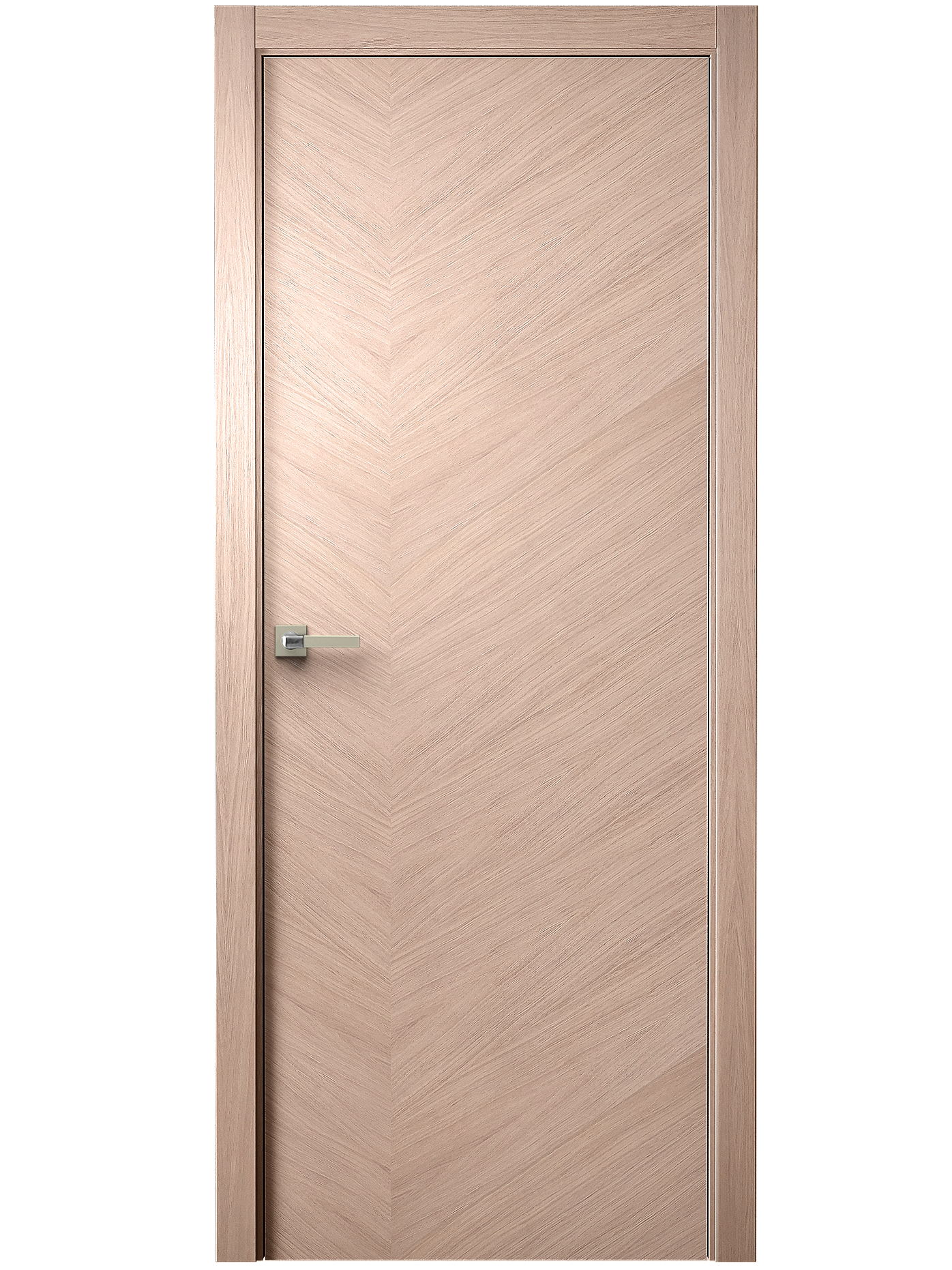 Image Tera V Interior Door Brushed Oak Tone 12 1