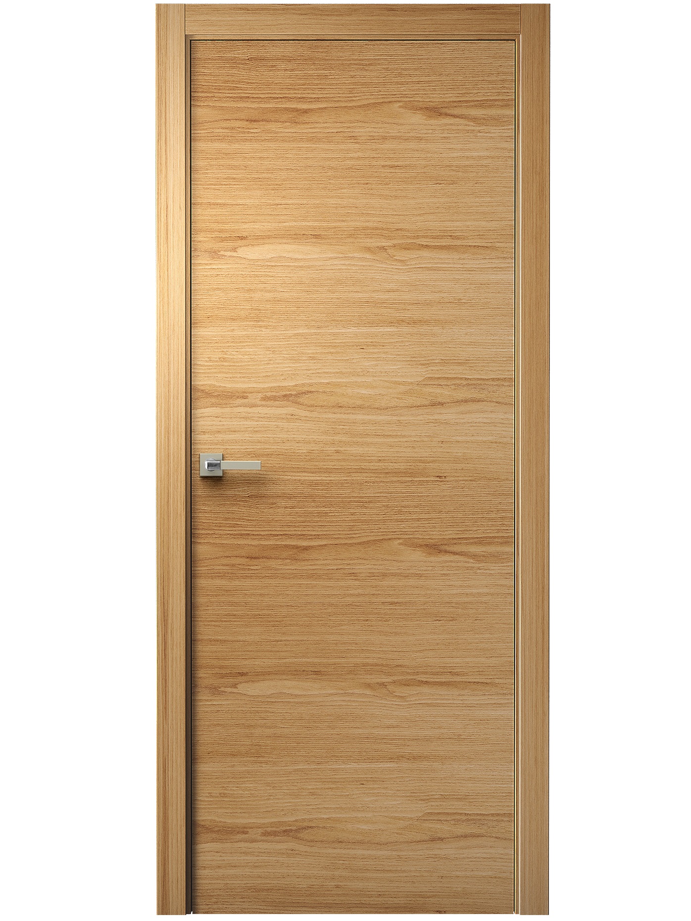 Image Sana Interior Door Natural Oak 1