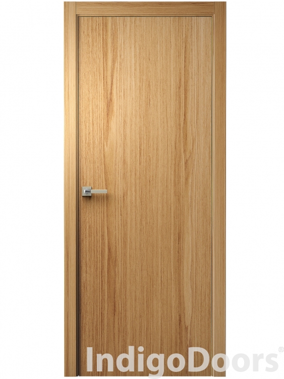 Image Unica Interior Door Natural Oak 2
