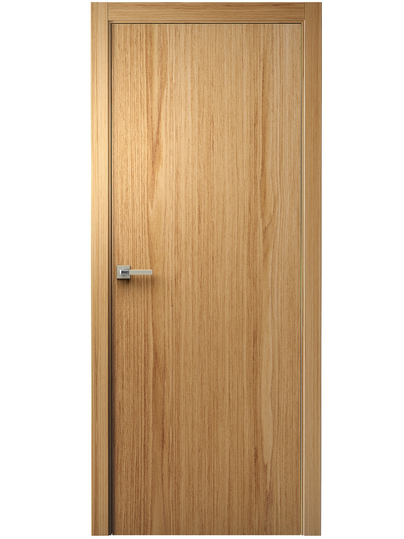 Image Unica Interior Door Natural Oak 1