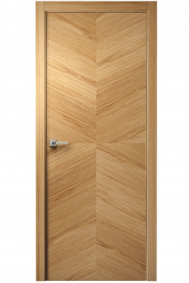 Image Tera X Interior Door Natural Oak 2