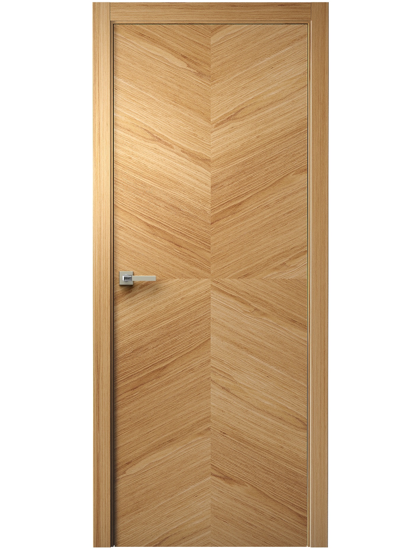 Image Tera X Interior Door Natural Oak 1