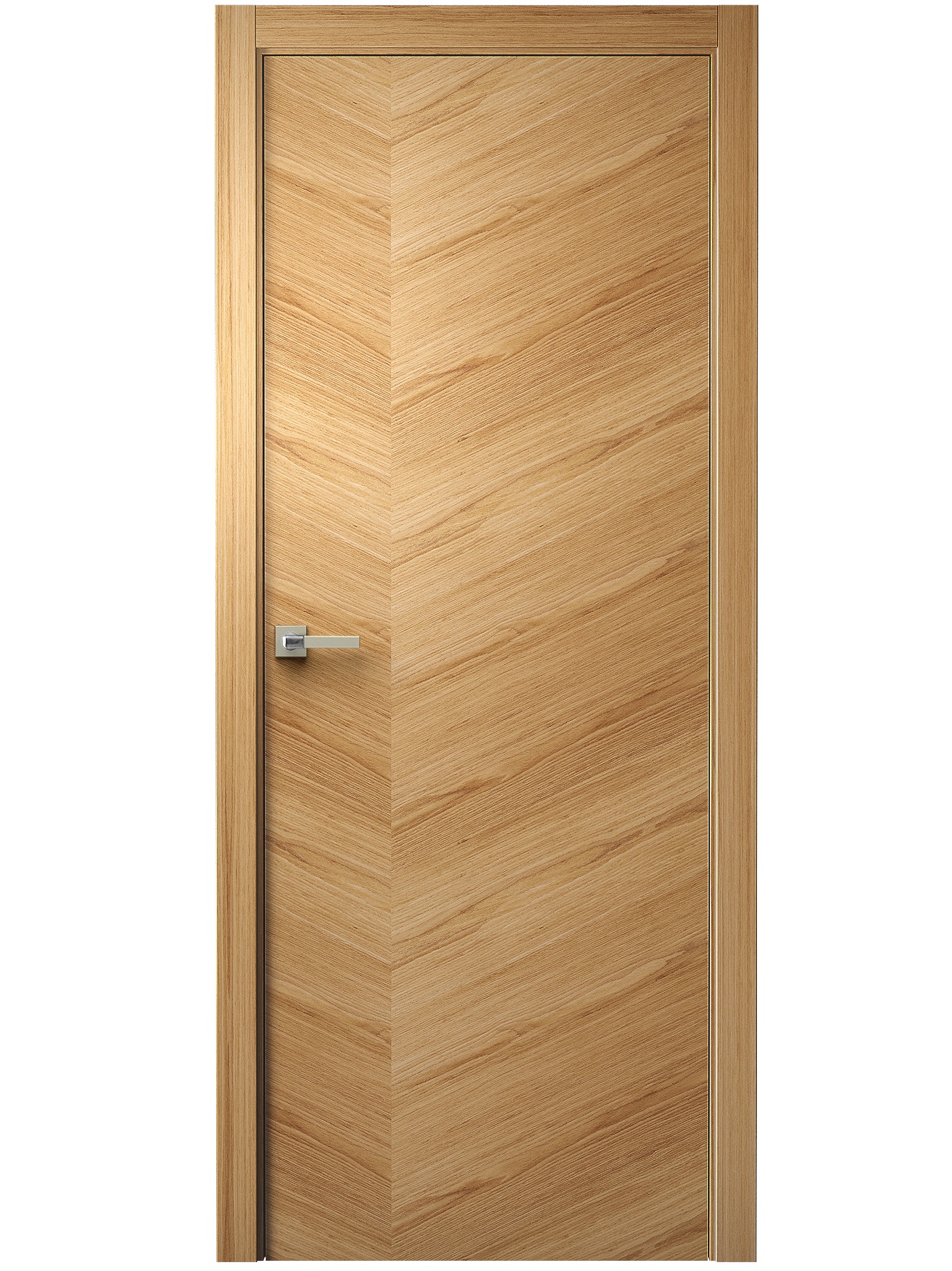 Image Tera V Interior Door Natural Oak 1