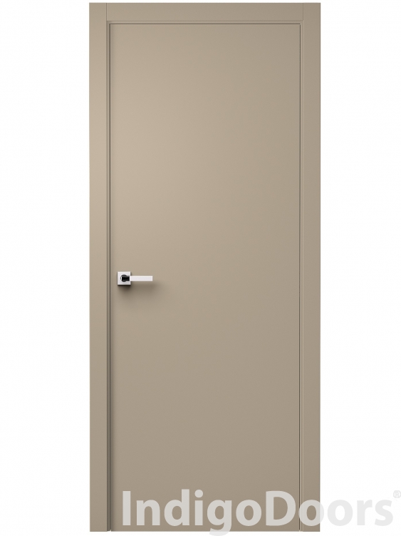 Image Nova Interior Door Soft Touch Mocca 2