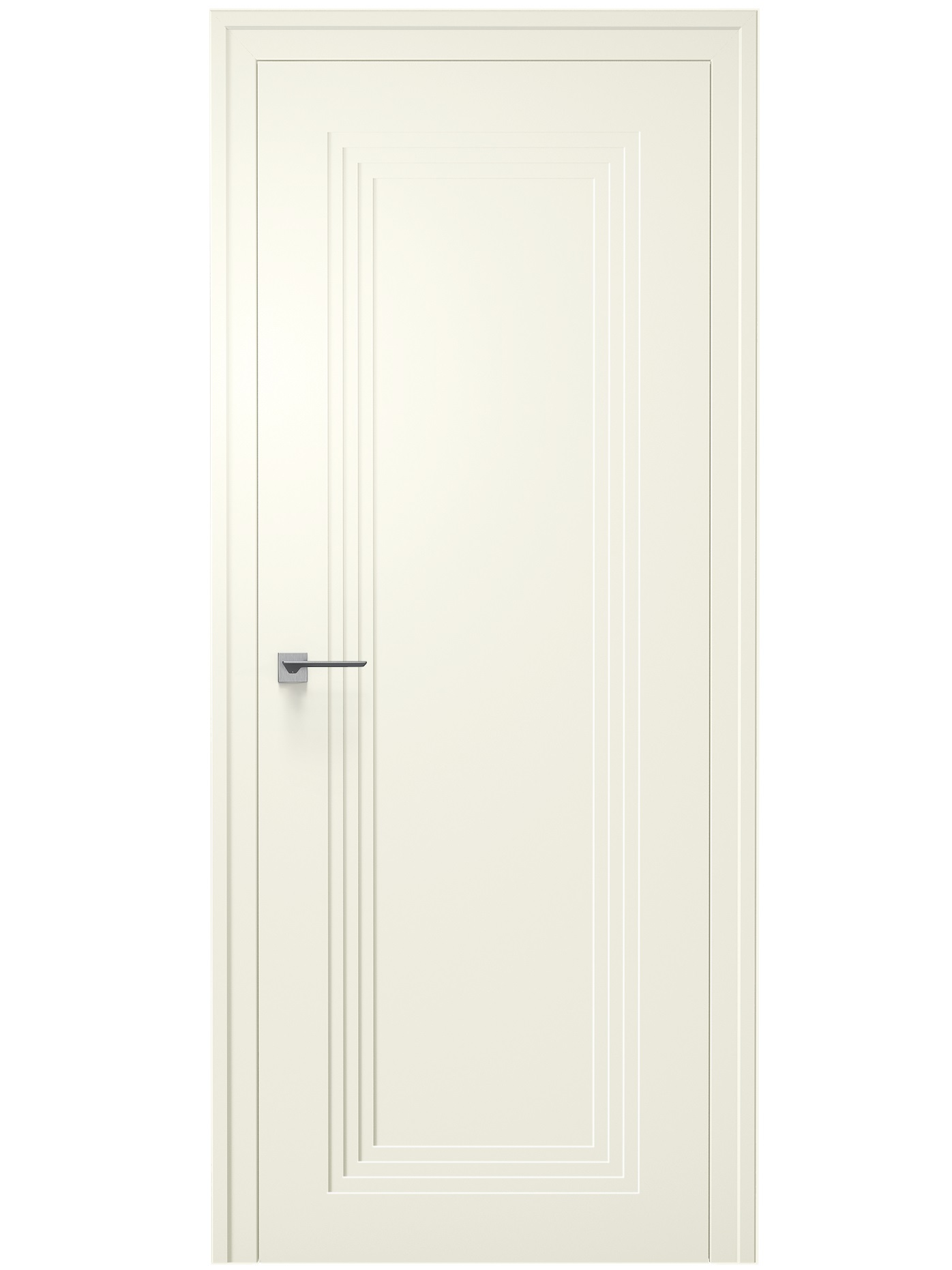 Image Complicada Interior Door Italian Enamel RAL7035 3