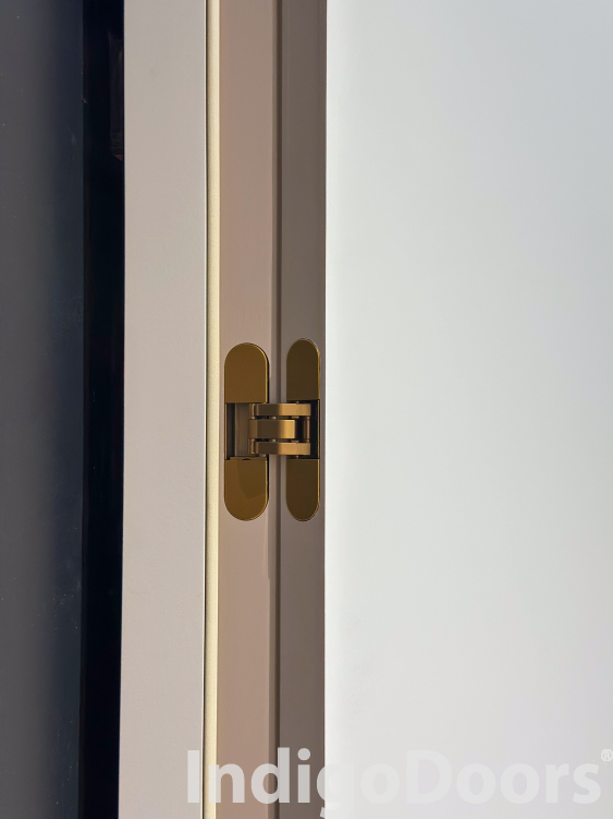 Image Nova Interior Door Angora Grey 3