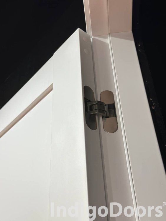 Image Americano Interior Door Soft Touch White 5