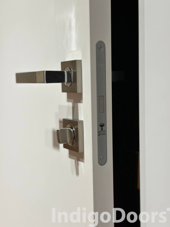 Image Americano Interior Door Soft Touch White 7