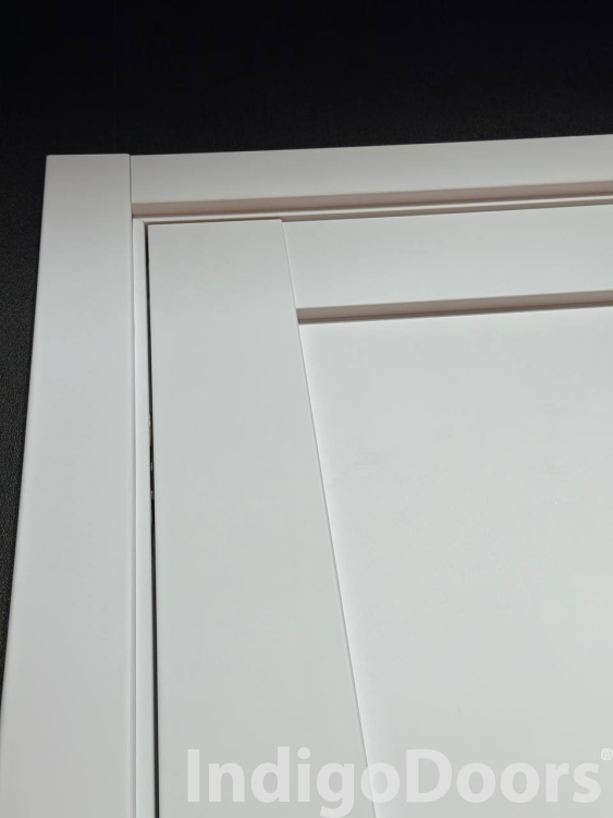 Image Americano Interior Door Soft Touch White 3