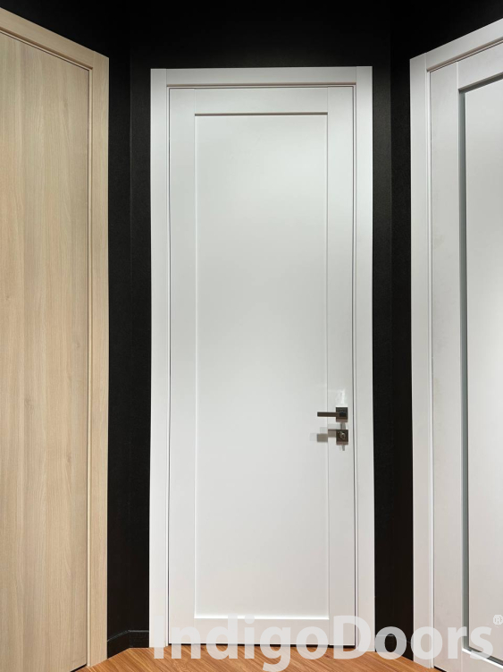 Image Americano Interior Door Soft Touch White 2