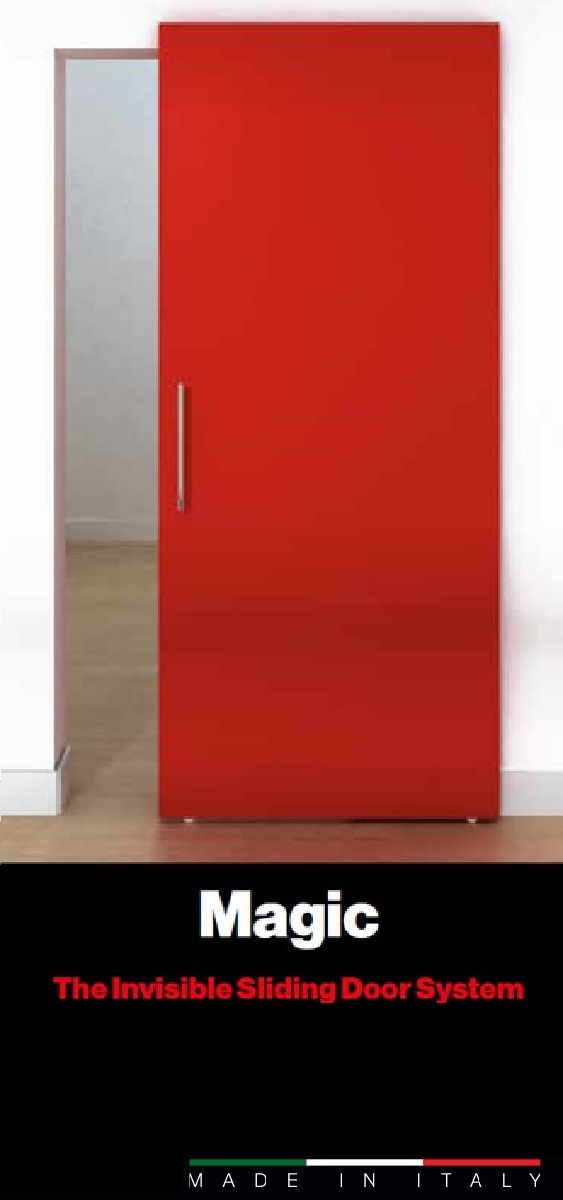 Image Magic 2 Concealed Sliding System 1