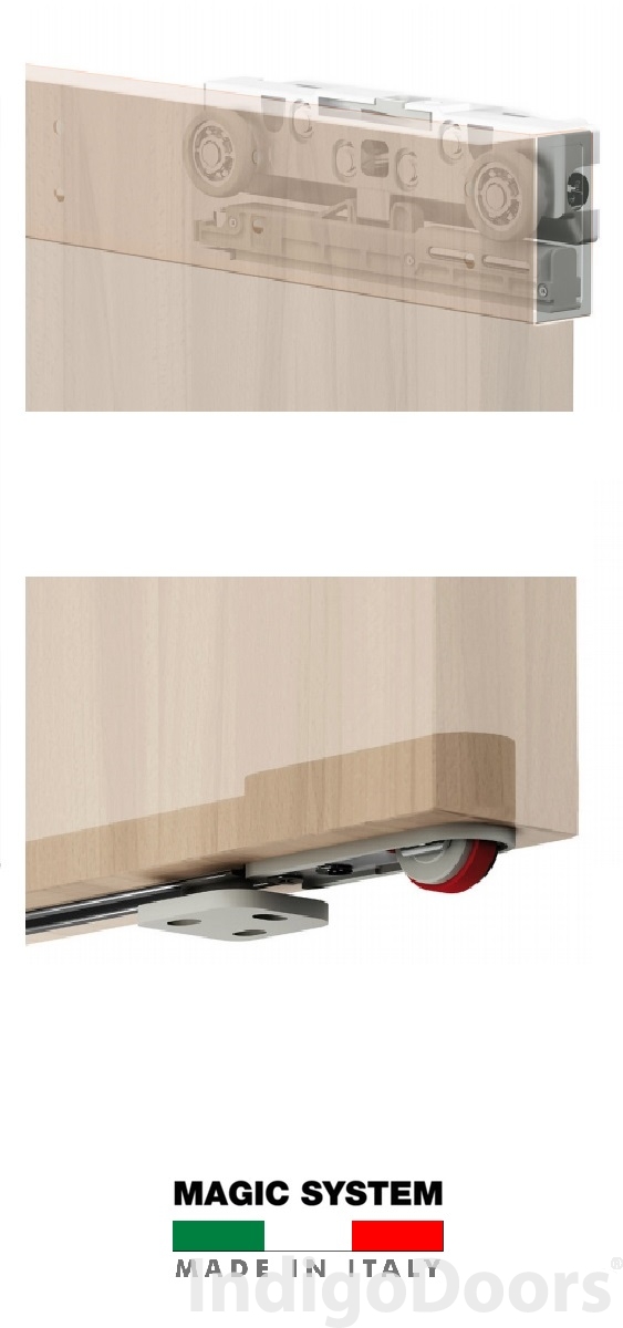 Image Magic 2 Concealed Sliding System 3