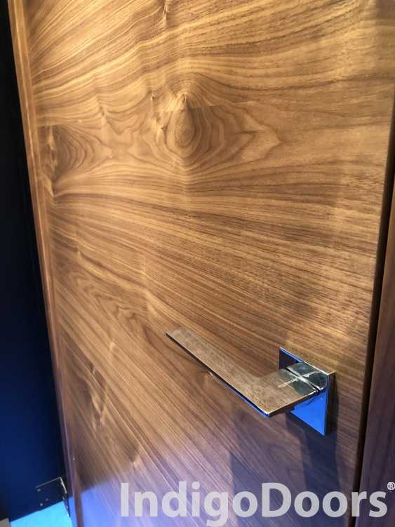 Image Sana Interior Door American Walnut 4