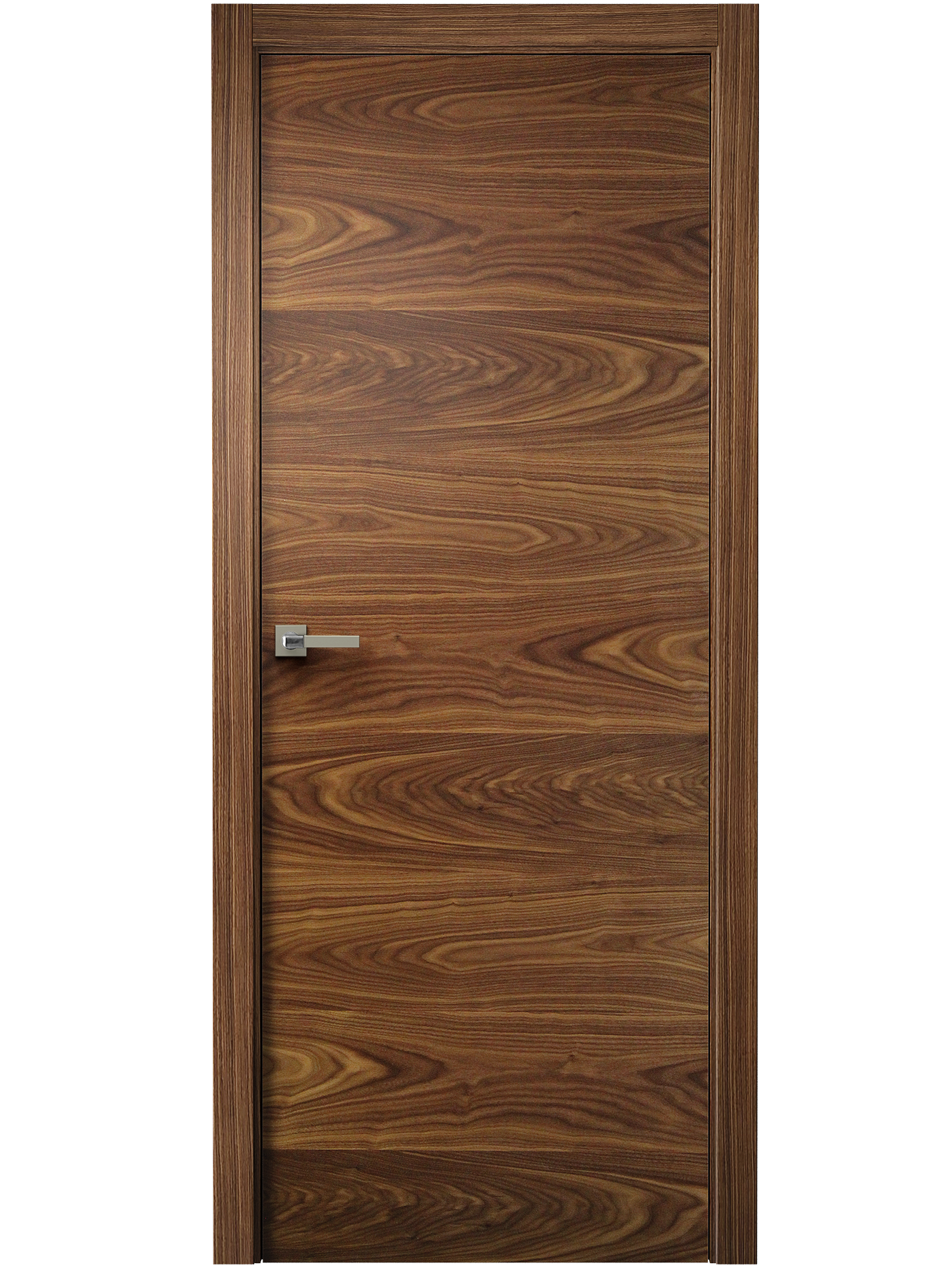 Image Sana Interior Door American Walnut 1