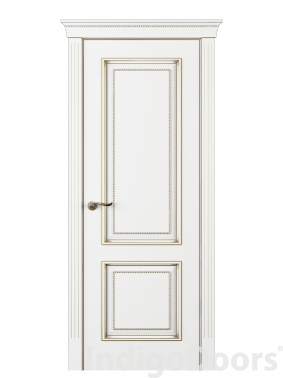Image Malfa Interior Door Italian Enamel White 2