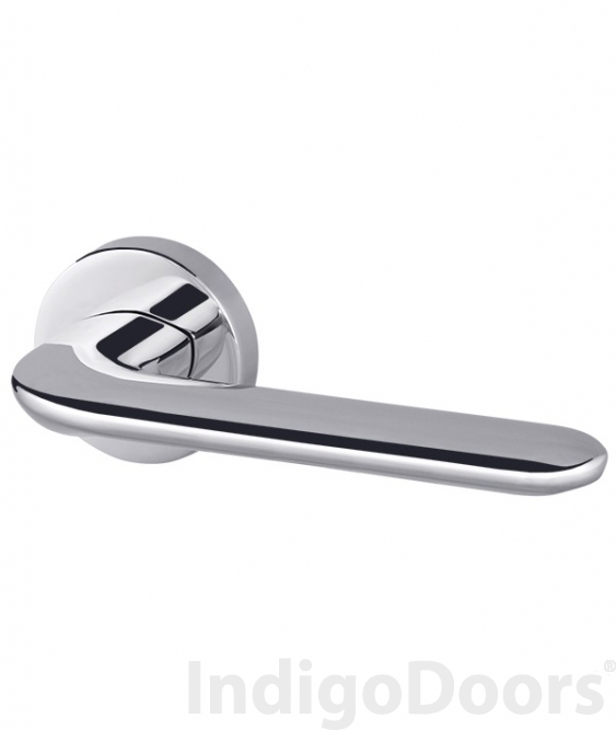 Image European Handle EXCALIBUR Chrome 2