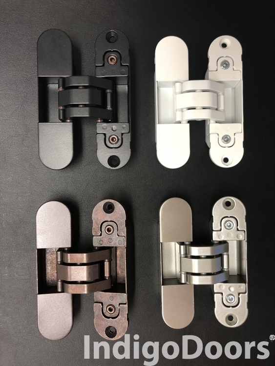 Image Italian Concealed Hinges (3-way adjustable) 4