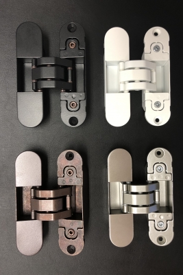 Image Italian Concealed Hinges (3-way adjustable) 4