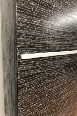Image Versa Interior Door Black Apricot 3