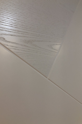 Image Arto Interior Door Italian Enamel White / White Ash 3