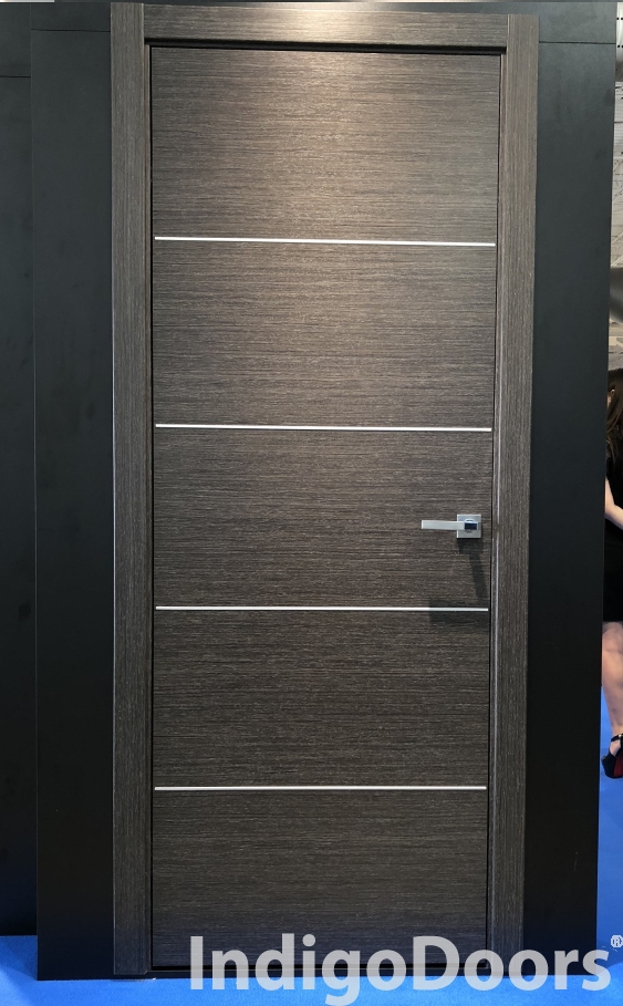 Image Versa Interior Door Black Apricot 5