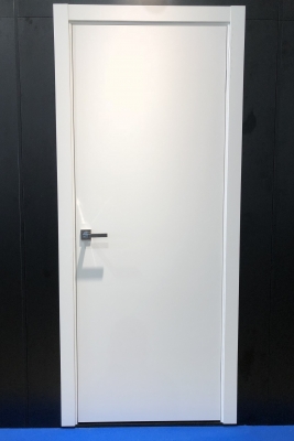 Image Nova Interior Door Soft Touch White 3