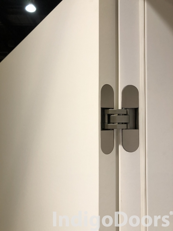 Image Nova Interior Door Soft Touch White 4