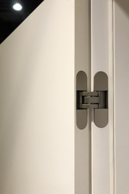 Image Nova Interior Door Soft Touch White 4