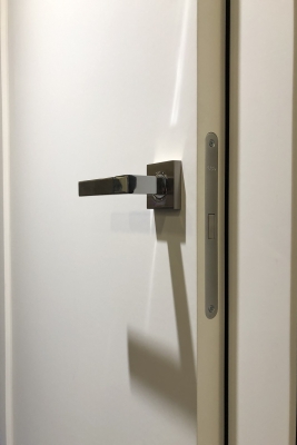 Image Nova Interior Door Soft Touch White 5
