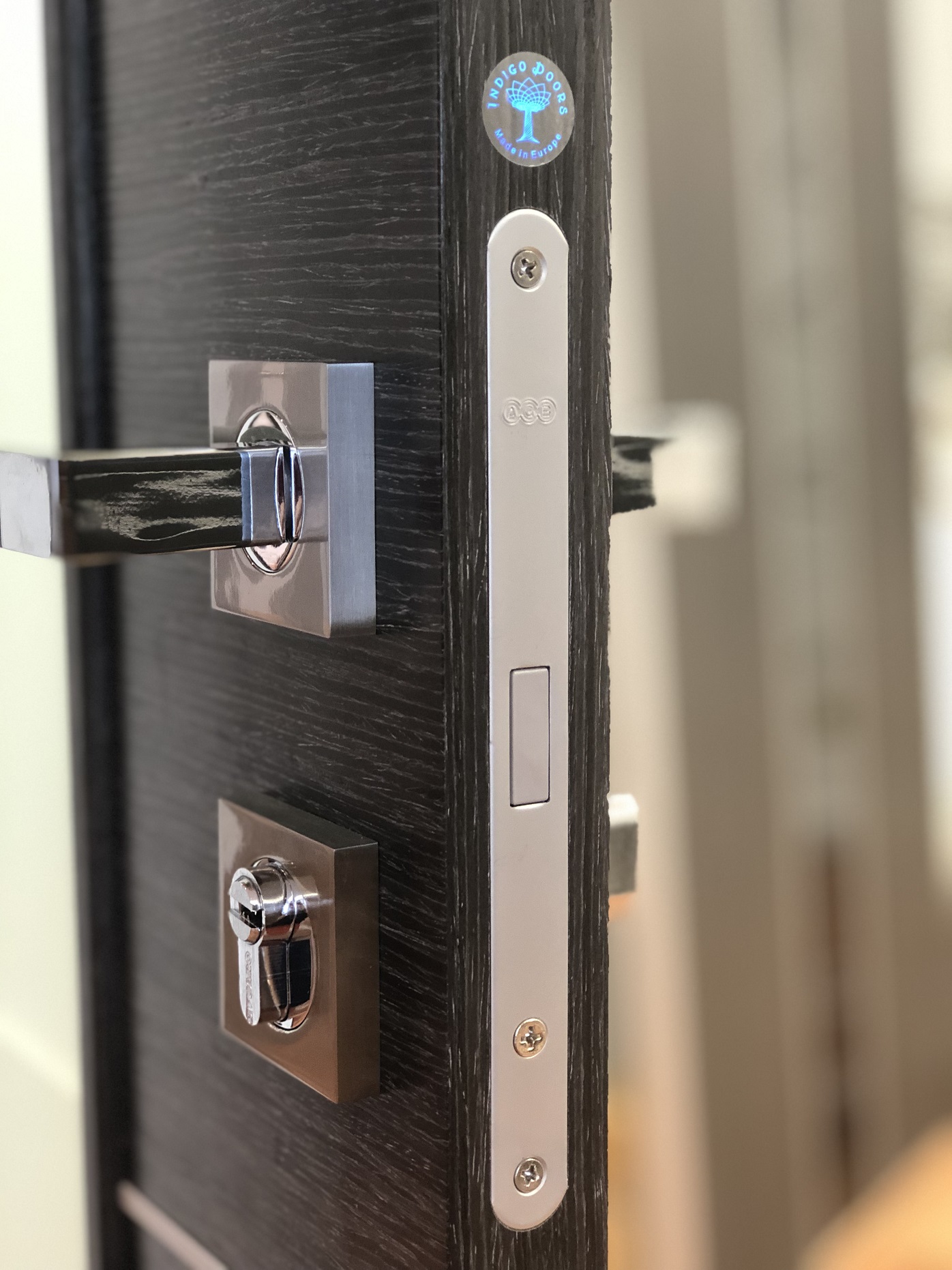 Image AGB Polaris magnetic lock 2