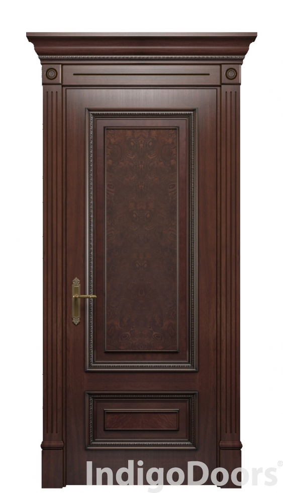 Image Imperia Interior Door Stained Oak 2