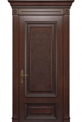 Image Imperia Interior Door Stained Oak 2