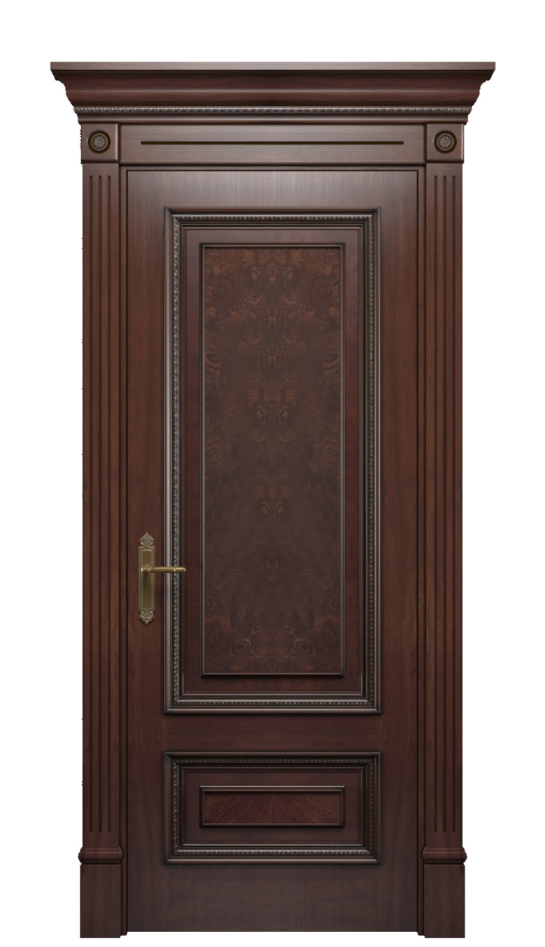 Image Imperia Interior Door Stained Oak 1