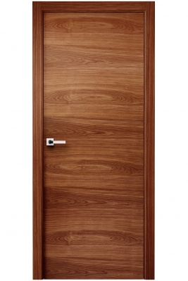 Image Sana Interior Door American Walnut 3