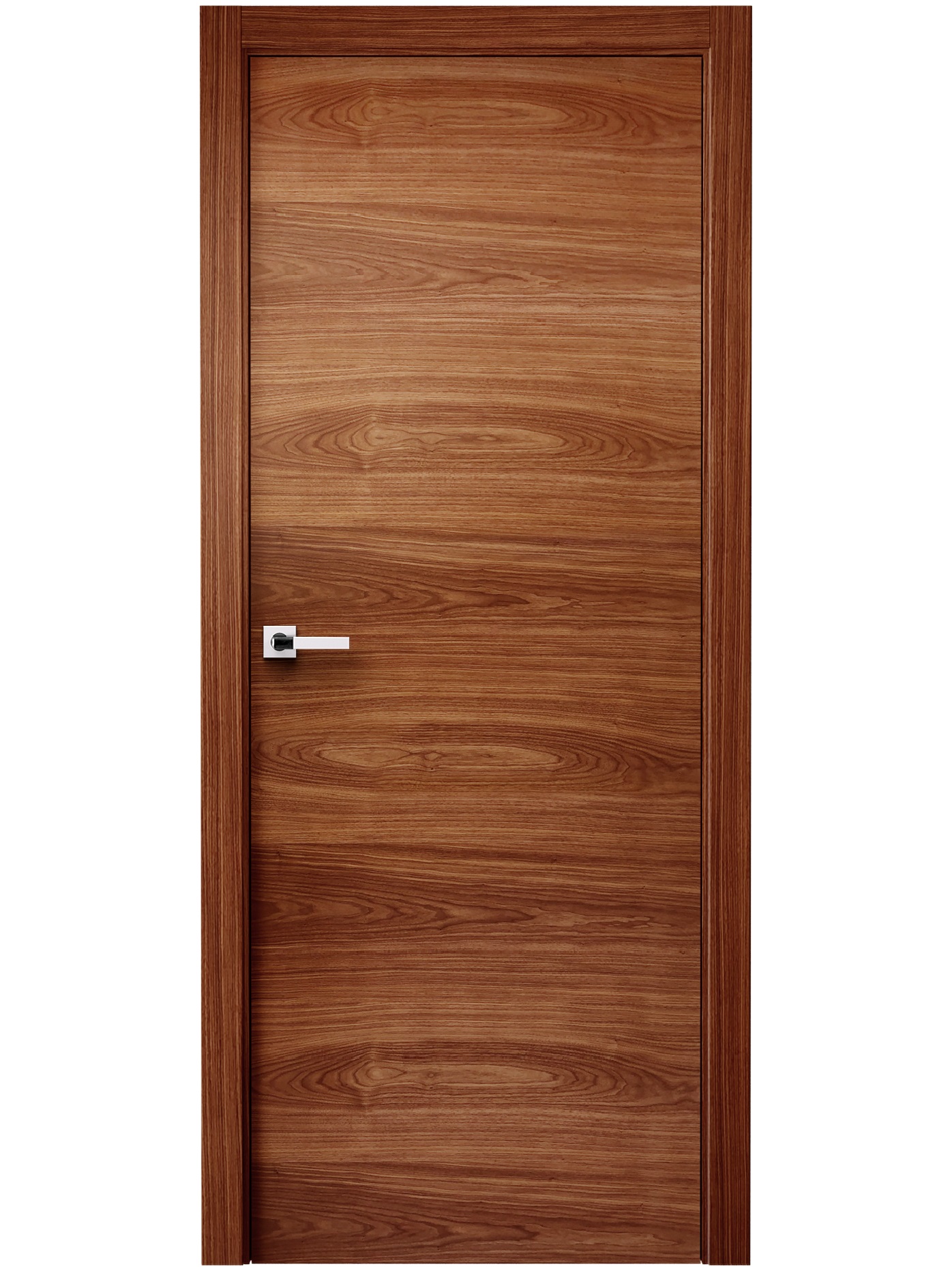 Image Sana Interior Door American Walnut 2