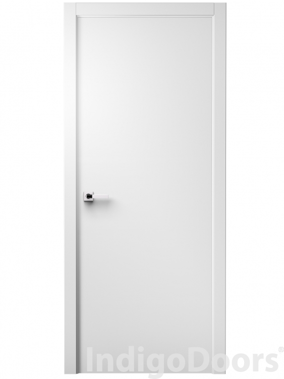 Image Nova Interior Door Soft Touch White 2