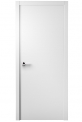 Image Nova Interior Door Soft Touch White 2