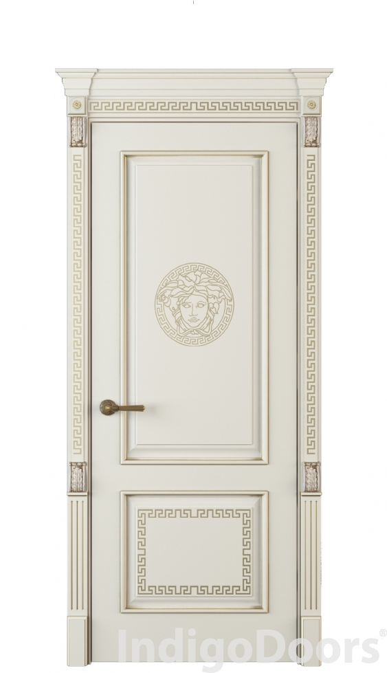 Image Medusa Interior Door Royal White Oak 2