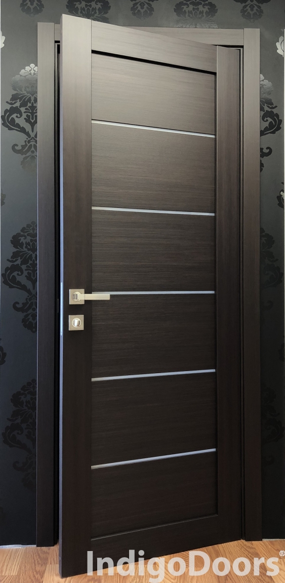 Image Tia Interior Door Eco Wenge 4