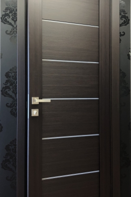 Image Tia Interior Door Eco Wenge 4